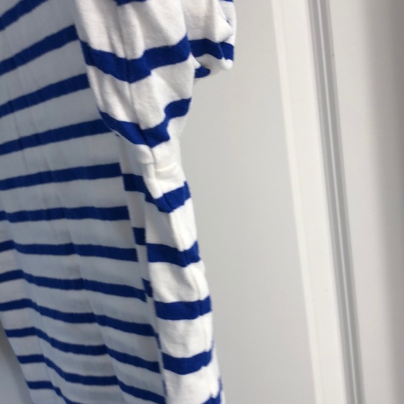 J. crew factory striped top size medium - Picture 7 of 8